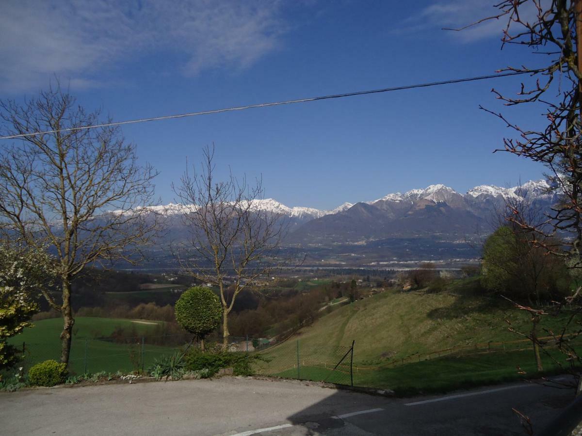 Casa Verde Belluno Mel Exterior photo